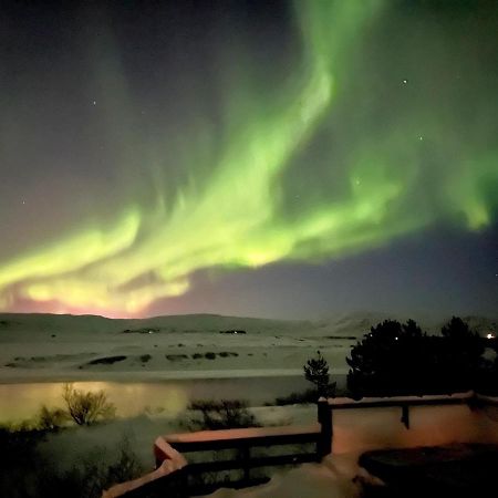 Bakkakot Lake Side Lodge Selfoss Esterno foto