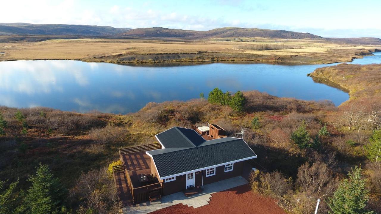 Bakkakot Lake Side Lodge Selfoss Esterno foto