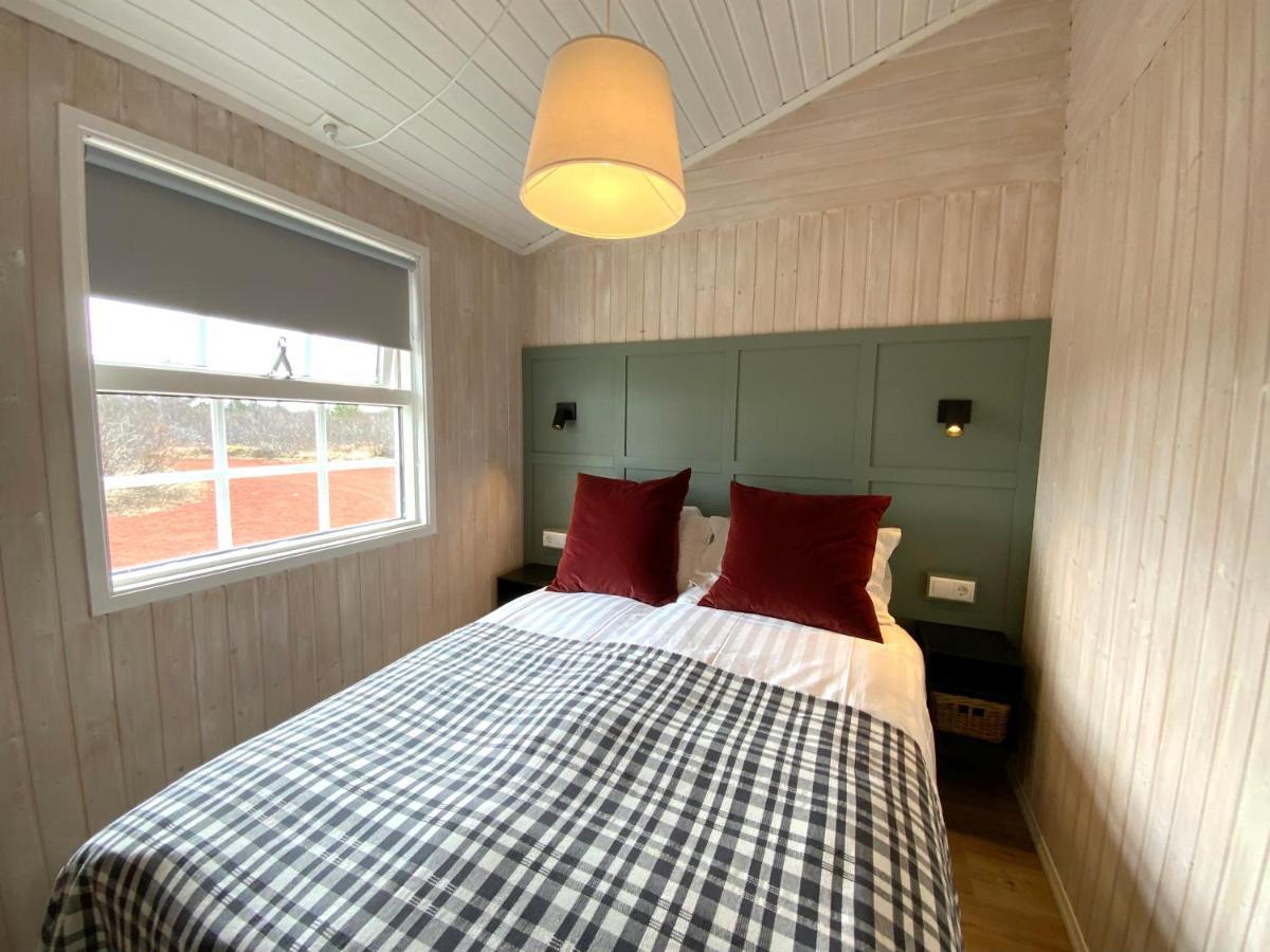 Bakkakot Lake Side Lodge Selfoss Esterno foto