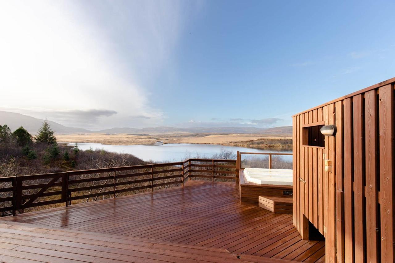 Bakkakot Lake Side Lodge Selfoss Esterno foto