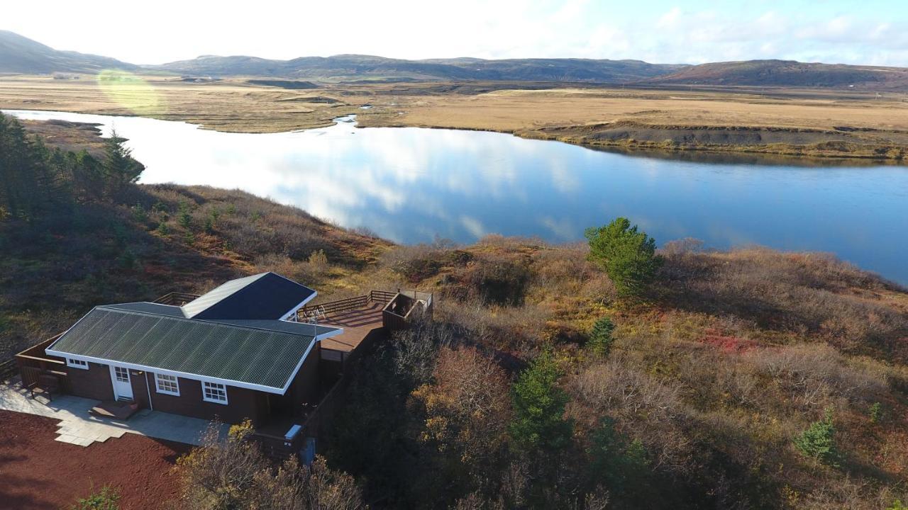 Bakkakot Lake Side Lodge Selfoss Esterno foto