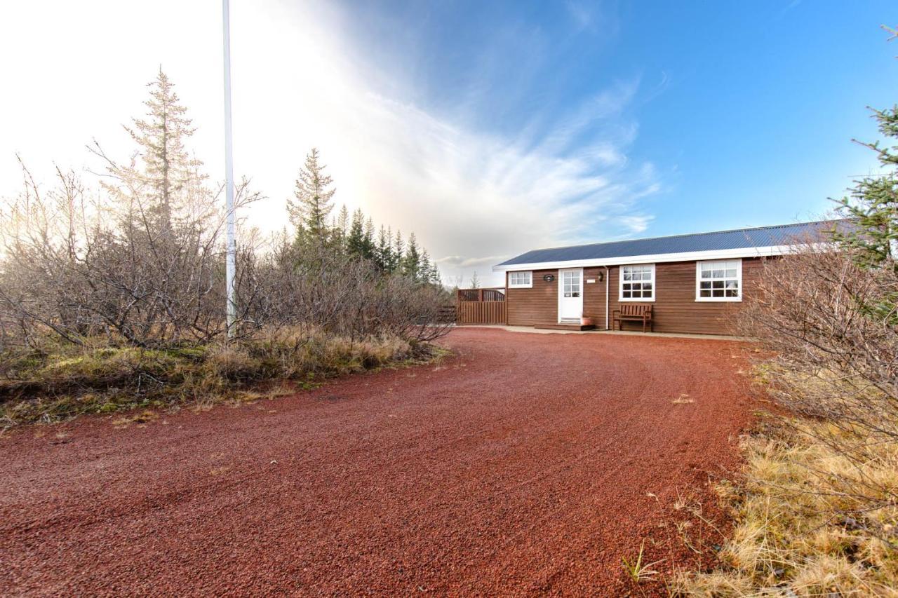 Bakkakot Lake Side Lodge Selfoss Esterno foto