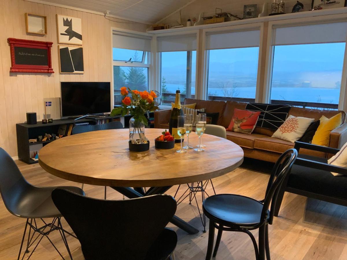 Bakkakot Lake Side Lodge Selfoss Esterno foto