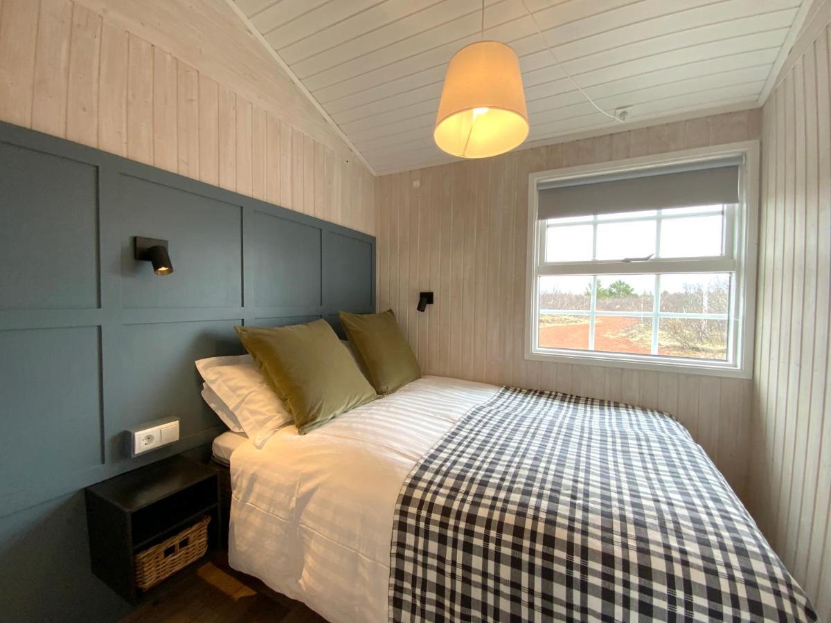 Bakkakot Lake Side Lodge Selfoss Esterno foto