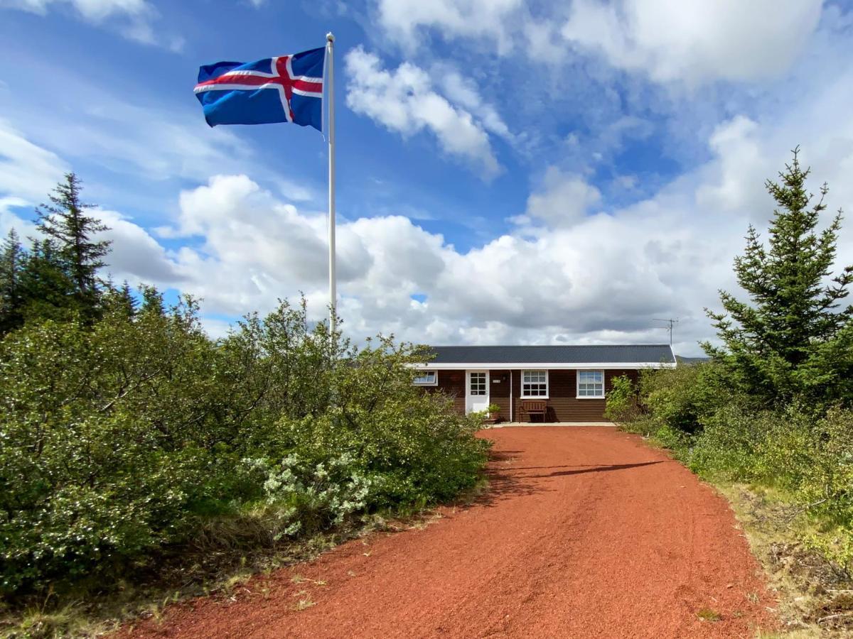 Bakkakot Lake Side Lodge Selfoss Esterno foto