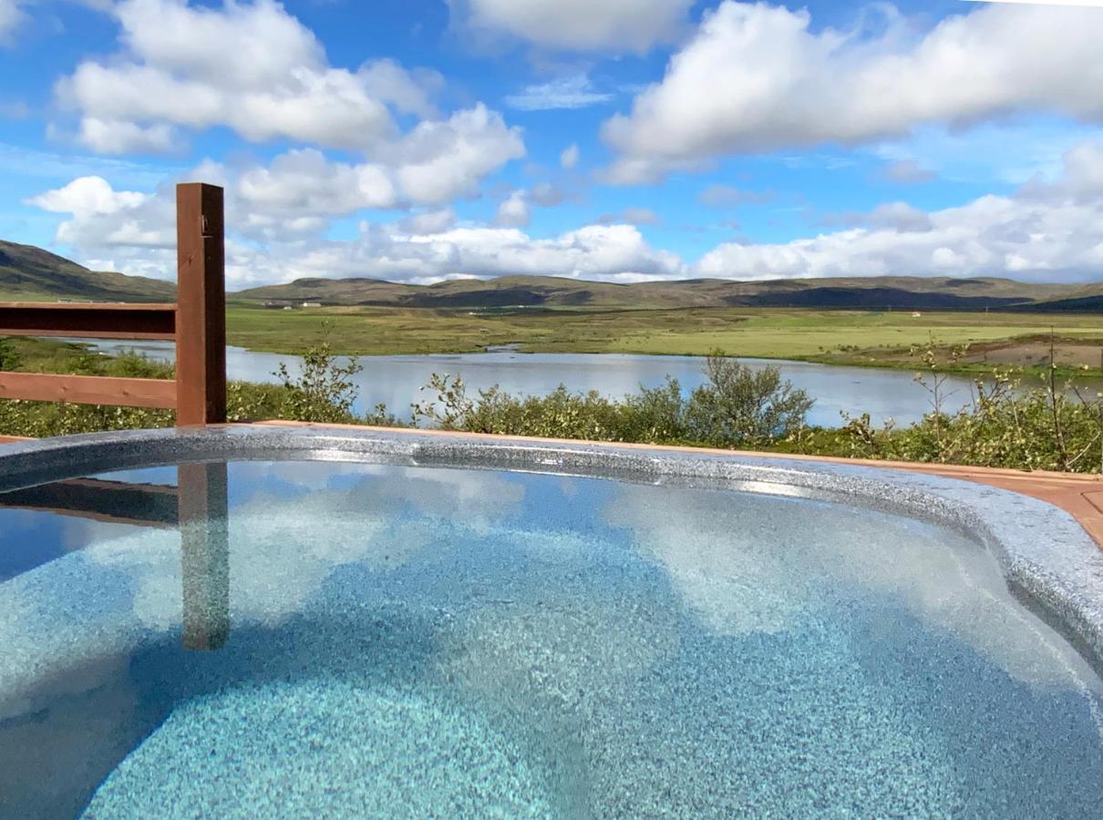 Bakkakot Lake Side Lodge Selfoss Esterno foto