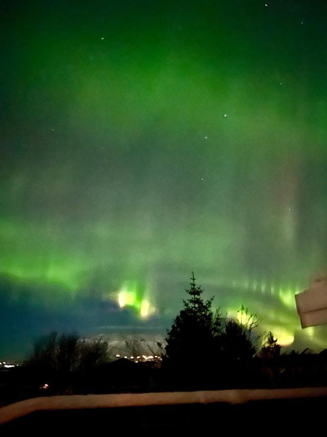 Bakkakot Lake Side Lodge Selfoss Esterno foto